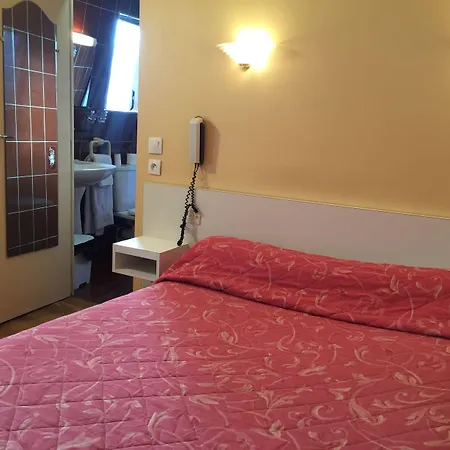 فندق Des Pyrenees - Entre Bastille Et Nation باريس