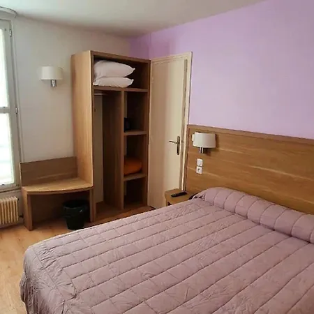 فندق Des Pyrenees - Entre Bastille Et Nation 2*