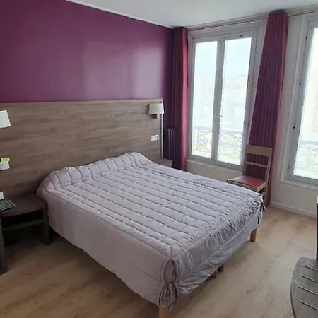 Des Pyrenees - Entre Bastille Et Nation Hotel 2*