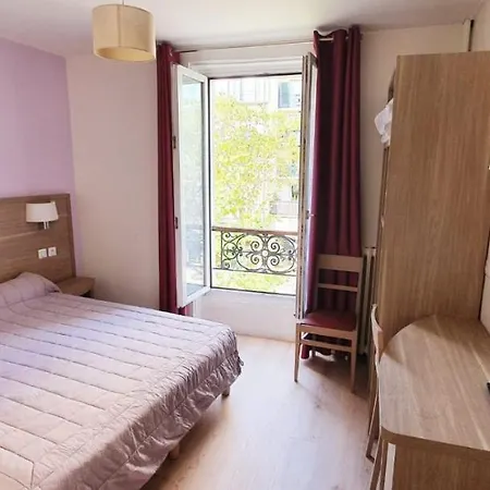 Des Pyrenees - Entre Bastille Et Nation Hotel