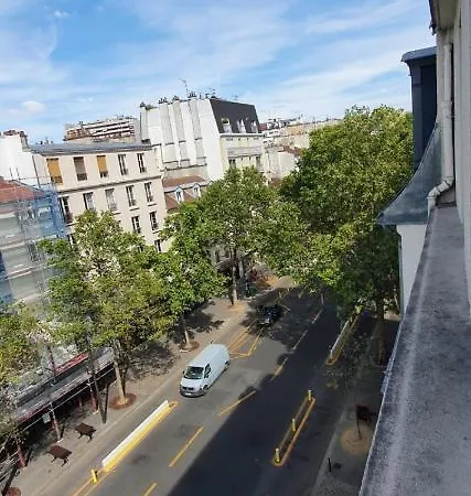 Des Pyrenees - Entre Bastille Et Nation Hotel