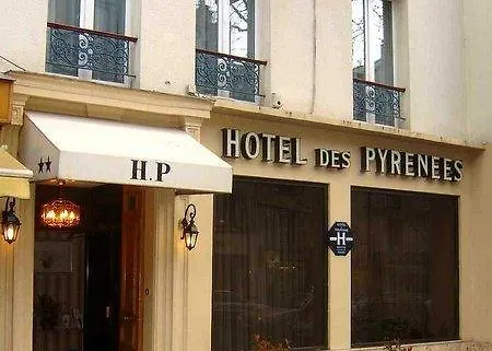 Des Pyrenees - Entre Bastille Et Nation Paris