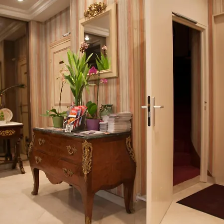 Hotel Des Pyrenees - Entre Bastille Et Nation