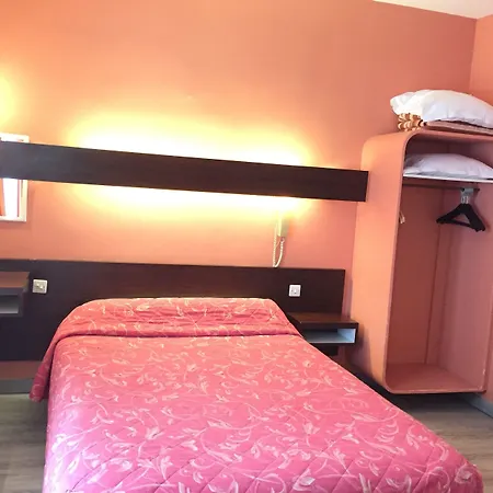 Des Pyrenees - Entre Bastille Et Nation 2* Paris