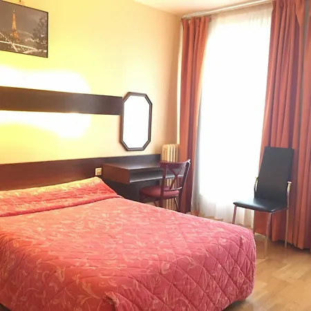 Des Pyrenees - Entre Bastille Et Nation Hotel Paris