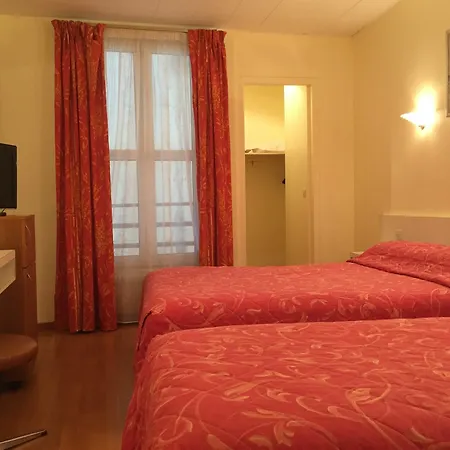 Hotel Des Pyrenees - Entre Bastille Et Nation